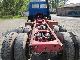 1991 Steyr  33 S 32 26 372 8x4 chassis ZF gearbox no Truck over 7.5t Roll-off tipper photo 6