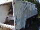 1994 Steyr  32 S 25 6x4 exchange of interest! Truck over 7.5t Refuse truck photo 1
