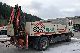 1994 Steyr  19 S 36 with Palfinger PK10500 crane Truck over 7.5t Stake body photo 6
