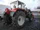 1985 Steyr  8110 Agricultural vehicle Tractor photo 1