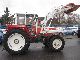 Steyr  8110 wheel loader 1987 Tractor photo