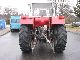 1987 Steyr  8110 wheel loader Agricultural vehicle Tractor photo 2