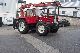 Steyr  8160 A with crane 1980 Forestry vehicle photo