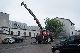 1980 Steyr  8160 A with crane Agricultural vehicle Forestry vehicle photo 2