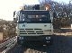 1992 Steyr  32S28/6x4-Hiab 220 AWV Truck over 7.5t Truck-mounted crane photo 1