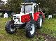 Steyr  8090a 2011 Tractor photo