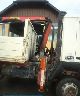 1996 Steyr  8S18 tipper + HDS Truck over 7.5t Tipper photo 2