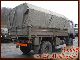 1987 Steyr  12M18 4x4 military trucks large cabin Truck over 7.5t Stake body and tarpaulin photo 3