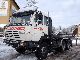 1997 Steyr  32S36 CONTAINER Container TELESCOPE, ABS AIR Truck over 7.5t Dumper truck photo 1