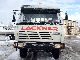1997 Steyr  32S36 CONTAINER Container TELESCOPE, ABS AIR Truck over 7.5t Dumper truck photo 6