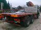 1995 Steyr  32 S 36 Truck over 7.5t Truck-mounted crane photo 2
