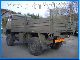 1987 Steyr  12M18 ex military 4x4 driving school cars Van or truck up to 7.5t Stake body and tarpaulin photo 2