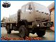 Steyr  12M18 ex military 4x4 driving school cars 1987 Stake body and tarpaulin photo