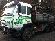 1994 Steyr  Complete with 32 S 36 CRANE HIAB 155 € 25 000 net Truck over 7.5t Tipper photo 12