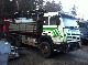 1994 Steyr  Complete with 32 S 36 CRANE HIAB 155 € 25 000 net Truck over 7.5t Tipper photo 13