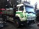 Steyr  Complete with 32 S 36 CRANE HIAB 155 € 25 000 net 1994 Tipper photo