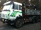1994 Steyr  Complete with 32 S 36 CRANE HIAB 155 € 25 000 net Truck over 7.5t Tipper photo 4