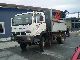 1989 Steyr  12S18 4x4 Truck over 7.5t Stake body photo 1