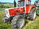1982 Steyr  8120a-wheel Agricultural vehicle Tractor photo 1