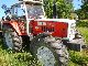 1982 Steyr  8120a-wheel Agricultural vehicle Tractor photo 2