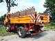 1997 Steyr  19S27 4x4 winter PK 8000 Truck over 7.5t Three-sided Tipper photo 2