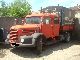 Steyr  Steyr-Puch 586 G-D H-approval 1964 Stake body and tarpaulin photo