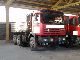 2000 Steyr  33 414 Truck over 7.5t Tipper photo 1
