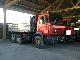 2000 Steyr  33 414 Truck over 7.5t Tipper photo 2