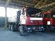 2000 Steyr  33 414 Truck over 7.5t Tipper photo 3