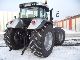 2007 Steyr  CVT 6160 Agricultural vehicle Tractor photo 3