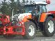 2010 Steyr  CVT 6160 municipal, U400, U500, UGN, Vario, Professional Agricultural vehicle Other substructures photo 1