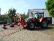 2010 Steyr  CVT 6160 municipal, U400, U500, UGN, Vario, Professional Agricultural vehicle Other substructures photo 4