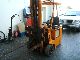 1973 Still  1.25 EFG electric forklift with charger Forklift truck Front-mounted forklift truck photo 2