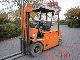 Still  R 60-40 1989 Front-mounted forklift truck photo