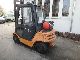 1997 Still  R 70-30T, Tele / free-view, 3 +4. Valve, cabin Forklift truck Front-mounted forklift truck photo 1
