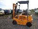 Still  R 70-15 1988 Front-mounted forklift truck photo