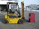 Still  EFG 2.5 tonners 1986 Front-mounted forklift truck photo
