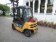 1992 Still  R 70-25, Tele / free-view, side shift, LPG, cabin Forklift truck Front-mounted forklift truck photo 1