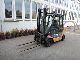 1992 Still  R 70-25, Tele / free-view, side shift, LPG, cabin Forklift truck Front-mounted forklift truck photo 4