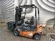 2001 Still  R 60-25 Battery from 2007 Forklift truck Front-mounted forklift truck photo 1