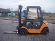 Still  R 70-25 1996 Front-mounted forklift truck photo