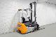 2007 Still  RX 50-15, SS, BMA 6758Bts ONLY! Forklift truck Front-mounted forklift truck photo 1