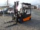 2000 Still  R60-30, Battery year 2009, UVV NEW Forklift truck Front-mounted forklift truck photo 2