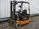 Still  R 20-15 with side shift 2000 Front-mounted forklift truck photo