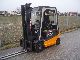 Still  R 60-25 - TRIPLEX 5.2 m - SS - only 3010 hours 2003 Front-mounted forklift truck photo
