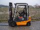 2003 Still  R 60-25 - TRIPLEX 5.2 m - SS - only 3010 hours Forklift truck Front-mounted forklift truck photo 1