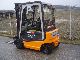 2003 Still  R 60-25 - TRIPLEX 5.2 m - SS - only 3010 hours Forklift truck Front-mounted forklift truck photo 2