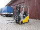 2007 Still  RX 20-18P Forklift truck Front-mounted forklift truck photo 4