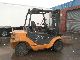 2003 Still  R70-45 dual tires Forklift truck Front-mounted forklift truck photo 12