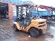 2003 Still  R70-45 dual tires Forklift truck Front-mounted forklift truck photo 1